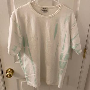 Acne Niagara Peace Tee